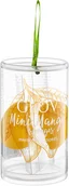 Gąbeczki do makijażu - GLOV GLOV Mango Sponge Mini Gąbki do makijażu - miniaturka - grafika 1
