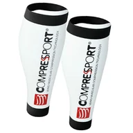 Pozostała odzież dla rowerzystów - Compressport Opaski kompresyjne na łydki R2 Race & Recovery V2 biały / Rozmiar: T4 - miniaturka - grafika 1