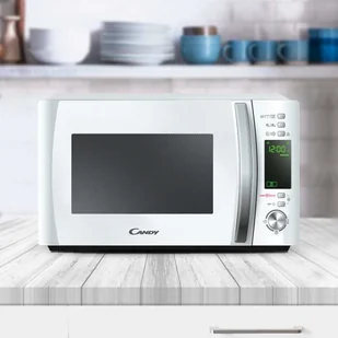 Kuchenka mikrofalowa Candy CMXG20DW - Kuchenki mikrofalowe - miniaturka - grafika 2