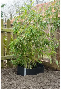 Nature Nature Bariera korzeniowa 0,7 x 5 m HDPE Czarna 6030227 6030227 - Pozostałe elektronarzędzia - miniaturka - grafika 4