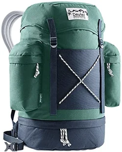 Deuter Wengen Backpack, zielony/niebieski 2021 Plecaki szkolne i turystyczne 3814122-2338 - Plecaki - miniaturka - grafika 2