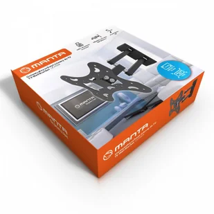 Manta Multimedia (UCH004) - Uchwyty do telewizora - miniaturka - grafika 4