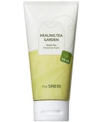Kremy oczyszczające - SAEM SAEM Healing Tea Garden Green Tea Cleansing Foam - miniaturka - grafika 1