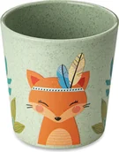 Kubki dla dzieci - Koziol Kubek dziecięcy Connect Organic Harry 190 ml 3224668 - miniaturka - grafika 1