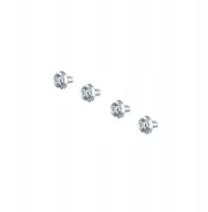 Części i akcesoria do laptopów - Śrubki montażowe do Atx Akyga AK-CA-79 Zestaw 4szt - miniaturka - grafika 1