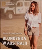 Książki podróżnicze - Blondynka w Australii Używana - miniaturka - grafika 1