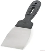 Narzędzia murarskie - Ajka-goldtools AJKA Szpachelka malarska budowlana nierdzewna 40mm AJK6060 - miniaturka - grafika 1