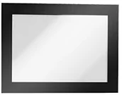 Ramki na zdjęcia - Durable l, czarny DIN A6 487001 - miniaturka - grafika 1