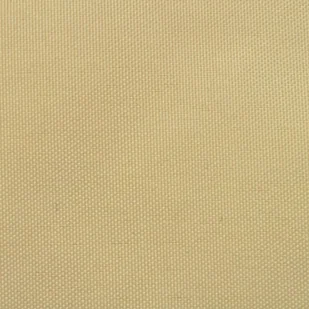 vidaXL Parawan balkonowy z tkaniny oxford 75x600 cm beż vidaXL - Parawany - miniaturka - grafika 3