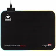 Podkładki pod mysz - Gamingowa Podkładka Pod Mysz Podświetlana Duża Led - miniaturka - grafika 1