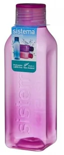 Sistema Butelka Square 725 ml kolory A880 - Pojemniki kuchenne - miniaturka - grafika 4