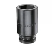 Nasadki do elektronarzędzi - GEDORE Nasadka udarowa 6-kątna 3/4" 34mm K 32 L 34 GEDORE 6281660 - miniaturka - grafika 1