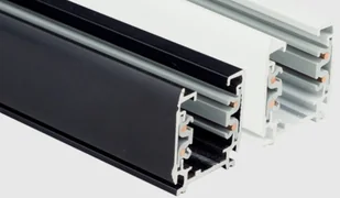 MaxLight SzynoprzewĂłd 3-fazowy 2m biaĹy - Lampy ogrodowe - miniaturka - grafika 3