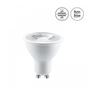 Żarówki LED - Kobi LED SAMSUNG GU10 7W Barwa zimna 6500K 230V KAGU7,0ZBPRE - miniaturka - grafika 1
