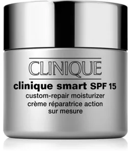Clinique Clinique Smart SPF15 Custom Repair Moisturizer (75ml) - Kremy do twarzy - miniaturka - grafika 2