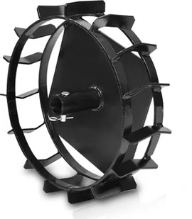 Hecht Pomocnicze koła łopatkowe do orki (2 szt.) 8001004 - Akcesoria do urządzeń ogrodniczych - miniaturka - grafika 3