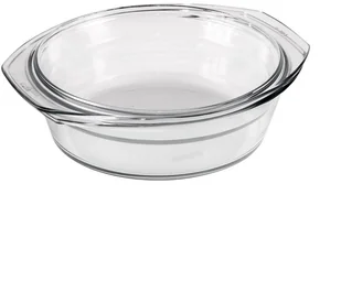 Simax Naczynie szklane, okrągłe z pokrywką 3,7 l , 4HOME 106531 - Naczynia żaroodporne - miniaturka - grafika 6