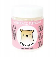 Środki do prania - Baby Bear Naturalny wybielacz tlenowy 0,5 kg Hit - miniaturka - grafika 1