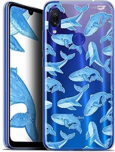 Caseink Etui do Xiaomi Redmi Note 7, 6,3" CRYSPRNTREDMINOTE7SHERRYS - Etui i futerały do telefonów - miniaturka - grafika 6
