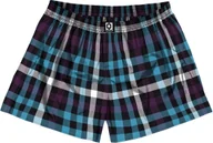 Bielizna sportowa męska - Horsefeathers bielizna męska SONNY BOXER SHORTS ultramarine) - miniaturka - grafika 1