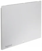 Rozdzielnie elektryczne - Legrand Drzwi do rozdzielnic 4-rzędowych 337254 LE-337254 - miniaturka - grafika 1