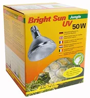 Terraria - Lucky Reptile Bright Sun UV Jungle, lampa metalowa do oprawy E27 z promieniowaniem UVA i UVB - miniaturka - grafika 1
