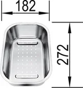 Akcesoria do armatury i ceramiki - BLANCO Odsączarka 231178 - miniaturka - grafika 1