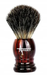 Tradycyjny Pędzel Do Golenia Włosie Sierść Borsuka - Pędzle do golenia - miniaturka - grafika 9
