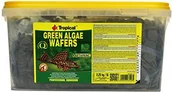 Pokarm dla ryb - Tropical GREEN ALGAE WAFERS WIADERKO 5l 29517 - miniaturka - grafika 1
