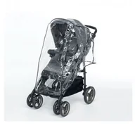 Akcesoria do wózków - Foppapedretti Osłona przeciwdeszczowa do wózków spacerowych FOPPAPEDRETTI - miniaturka - grafika 1