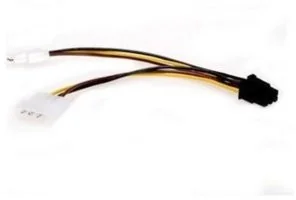 Gembird rozdzielacz zasilania 2XHDD/6PIN BTX (CC-PSU-6) - Kable komputerowe i do monitorów - miniaturka - grafika 12