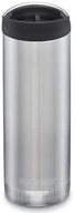 Termosy - Klean Kanteen Klean Kanteen Termos TKWide Café Cap 473 ml Stal Szczotkowana 1008312 - miniaturka - grafika 1