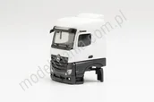 Kolekcjonerskie modele pojazdów - Herpa TS FH MB Actros BS 18 ohne WL Herpa 085403 - miniaturka - grafika 1