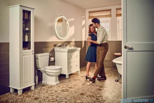 Roca A3410A1000 A3410A1000 CARMEN ZBIORNIK DOLNE ZASILANIE - Spłuczki - miniaturka - grafika 6