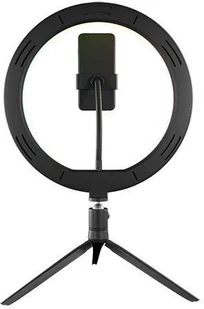 NATEC Lampa pierścieniowa NATEC Alfama RGB Ring Light 26 cm - Lampy studyjne - miniaturka - grafika 6