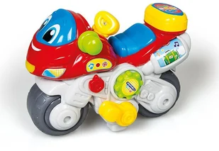 CLEMENTONI Motor - natychmiastowa wysyłka !!! - Samochody i pojazdy dla dzieci - miniaturka - grafika 3