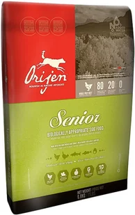 ORIJEN Dog Senior 2kg - Sucha karma dla psów - miniaturka - grafika 6