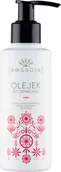 Olejki do mycia twarzy - Rosadia olejek do demakijażu, 150 ml - miniaturka - grafika 1