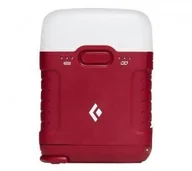 Akcesoria turystyczne - Black Diamond Lampka VOLT LANTERN kolor czerwony - miniaturka - grafika 1