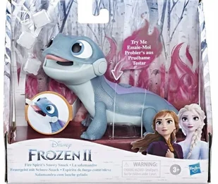 Salamandra Frozen 2 Interaktywna Kraina Lodu - Figurki dla dzieci - miniaturka - grafika 4
