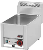 Inne urządzenia gastronomiczne - REDFOX Bemar elektryczny GN 1/1 z kranem REDFOX BM-30EL BM-30EL - miniaturka - grafika 1