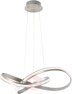 Leuchten Direkt Lampa wisząca LED LOLAsmart Melinda - Systemy inteligentnych domów - miniaturka - grafika 2