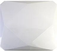 Lampy sufitowe - Luxera Plafon sufitowy 1pł IRIDIO 71307 PRE71307 - miniaturka - grafika 1