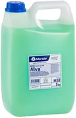 Mydła - Merida Mydło w płynie do rąk ALVA ZIELONE 5 kg wysokiej jakości - pielęgnacyjne M3Z - miniaturka - grafika 1