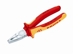 Knipex szczypce uniwersalne 03 06 200 - Kombinerki i obcęgi - miniaturka - grafika 4