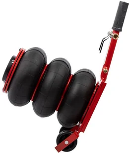 REDATS Podnośnik Pneumatyczny Poduszkowy Bałwanek REDATS 3T Krótki - Akcesoria pneumatyczne - miniaturka - grafika 9