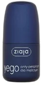 Dezodoranty i antyperspiranty męskie - Ziaja Yego Anty-Perspirant dla mężczyzn w kulce 60ml 54559-uniw - miniaturka - grafika 1