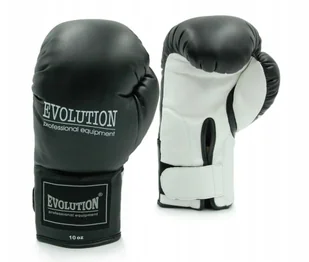 Rękawice Bokserskie Sparingowe Evolution 10 Oz - Rękawice bokserskie - miniaturka - grafika 3