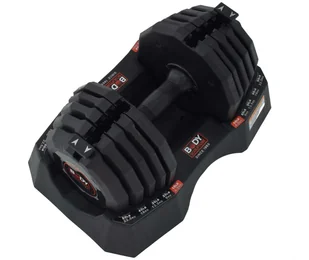 BODY SCULPTURE BODY SCULPTURE BW 7922 Hantel regulowany 22,5 kg bacha-nowosci-1-uniw - Hantle i ciężarki - miniaturka - grafika 8