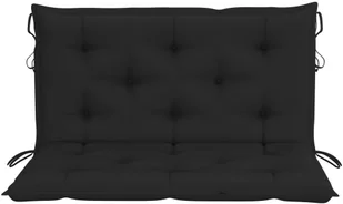 vidaXL 2-os huśtawka ogrodowa bambus i liście palmy poduszka 202cm 3063934 - Huśtawki - miniaturka - grafika 50